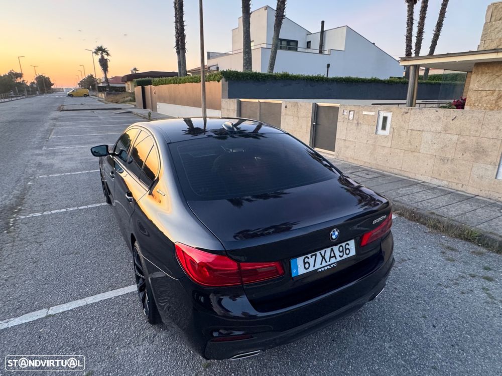 BMW 530 e iPerformance Pack M - 31