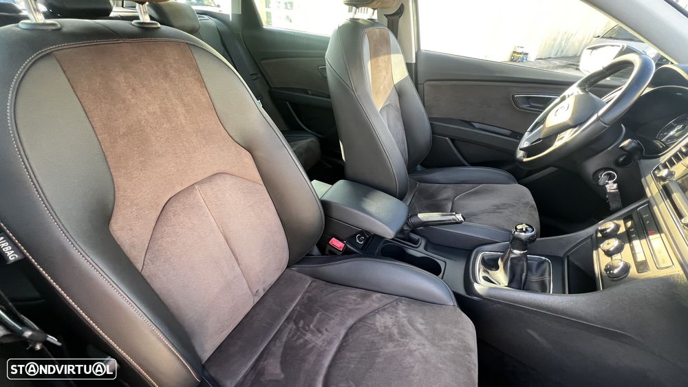 SEAT Leon X-Perience 1.6 TDi 4Drive - 20