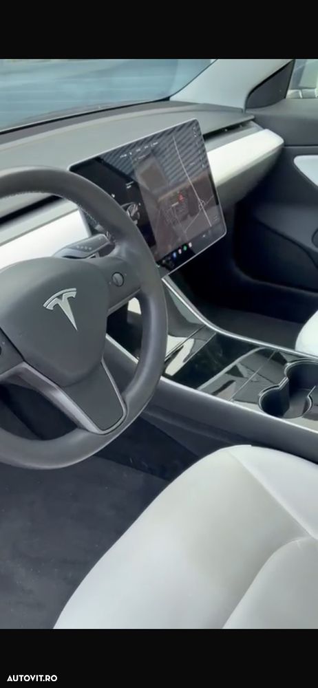 Tesla Model 3 RWD Hinterradantrieb - 3