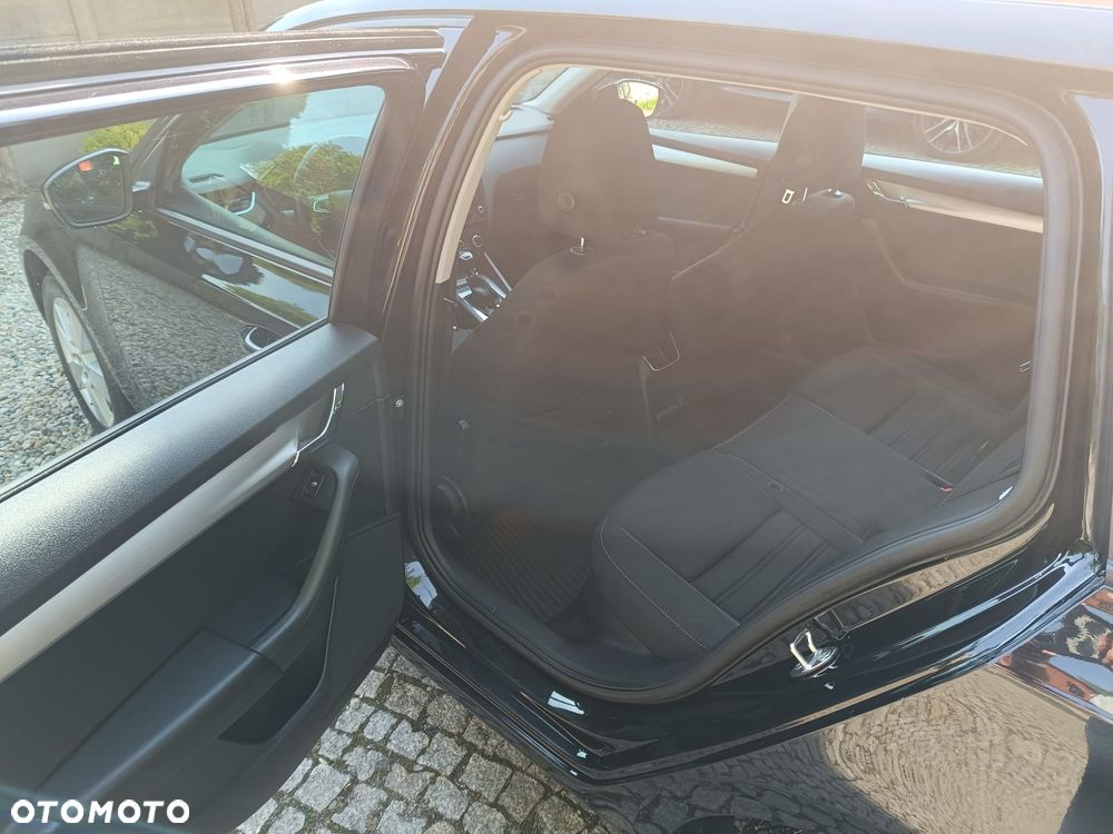 Skoda Octavia 1.6 TDI Ambition - 8