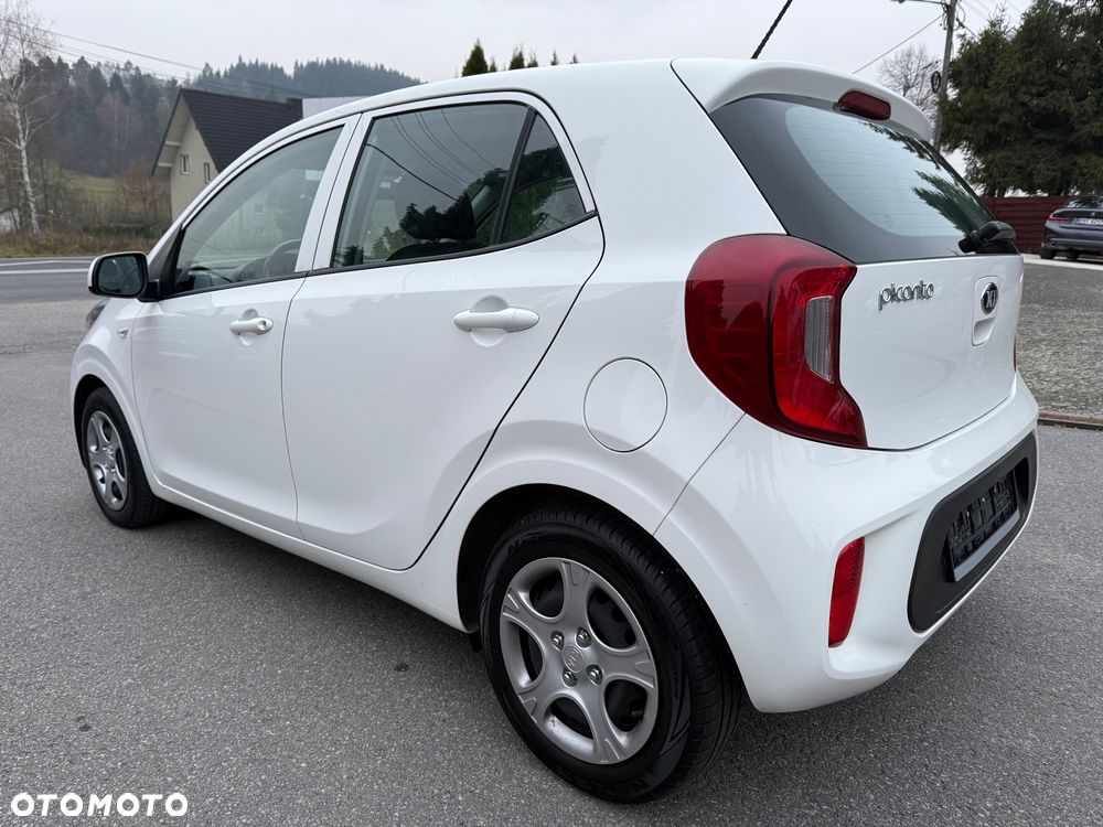 Kia Picanto 1.0 Attract - 4