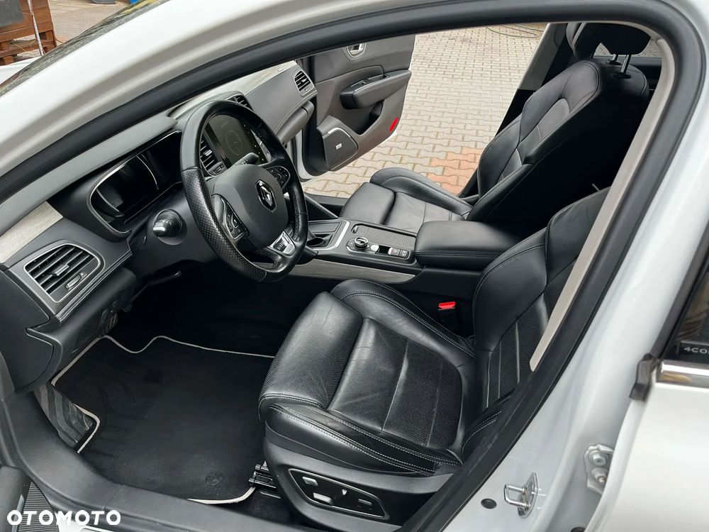 Renault Talisman 2.0 Blue dCi Initiale Paris EDC - 16
