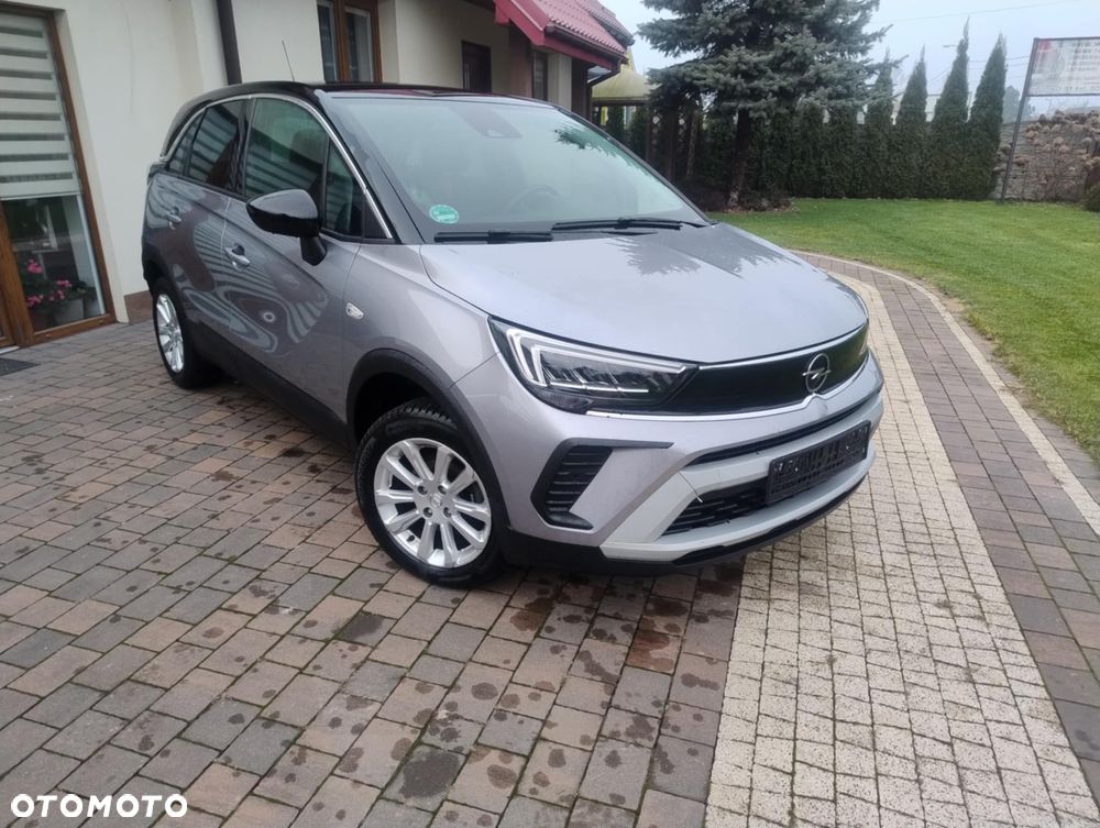 Opel Crossland X - 2