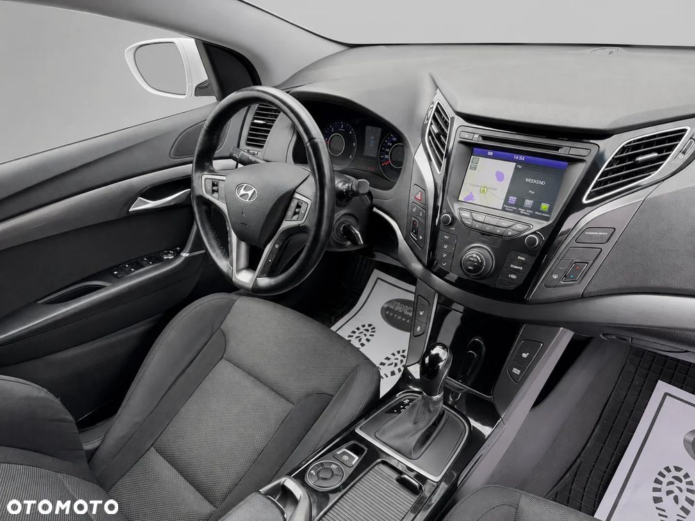 Hyundai i40 1.7 CRDi BlueDrive Business DCT - 16