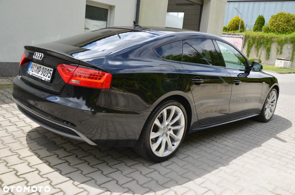 Audi A5 Sportback 2.0 TDI DPF - 37