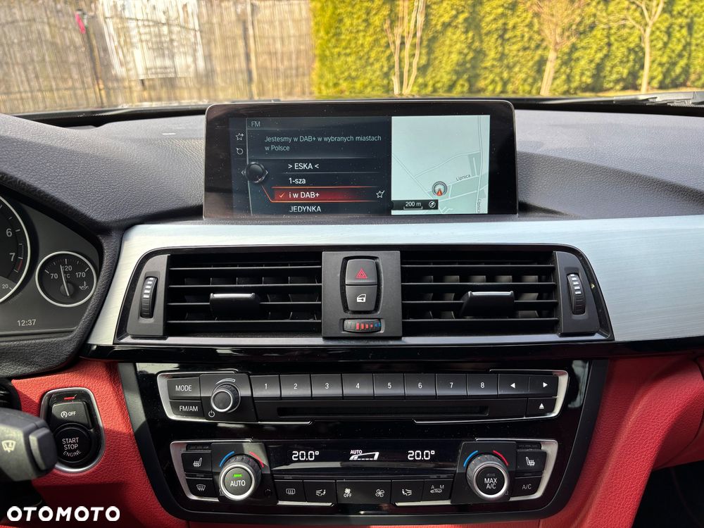 BMW Seria 4 430i xDrive Sport-Aut Sport Line - 29