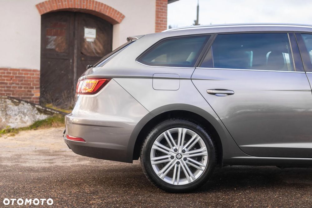 Seat Leon 1.8 TSI Start&Stop DSG XCELLENCE - 19