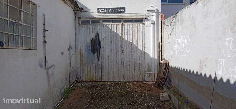 Garagem ou espaço 150m2 Conceição Abóboda - Grande imagem: 4/4