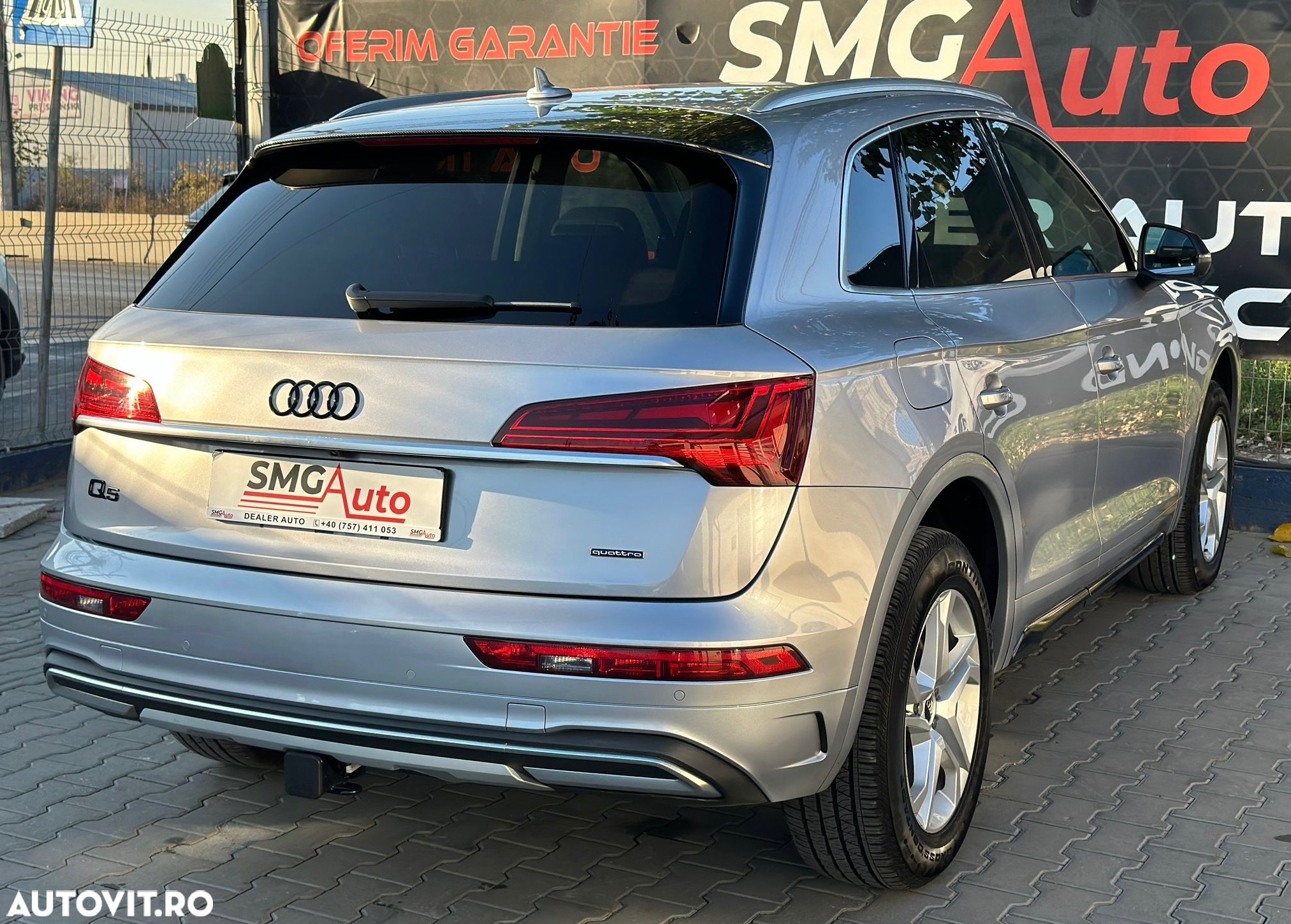 Audi Q5 45 TFSI quattro S tronic advanced - 23