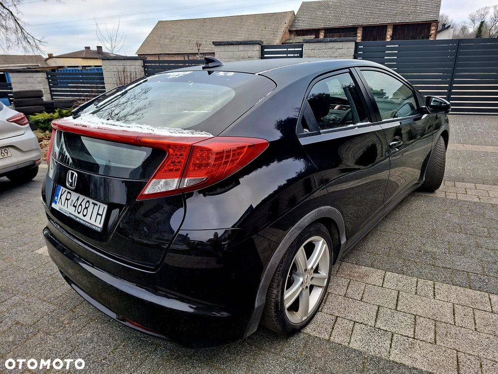 Honda Civic 1.8 Executive - 12