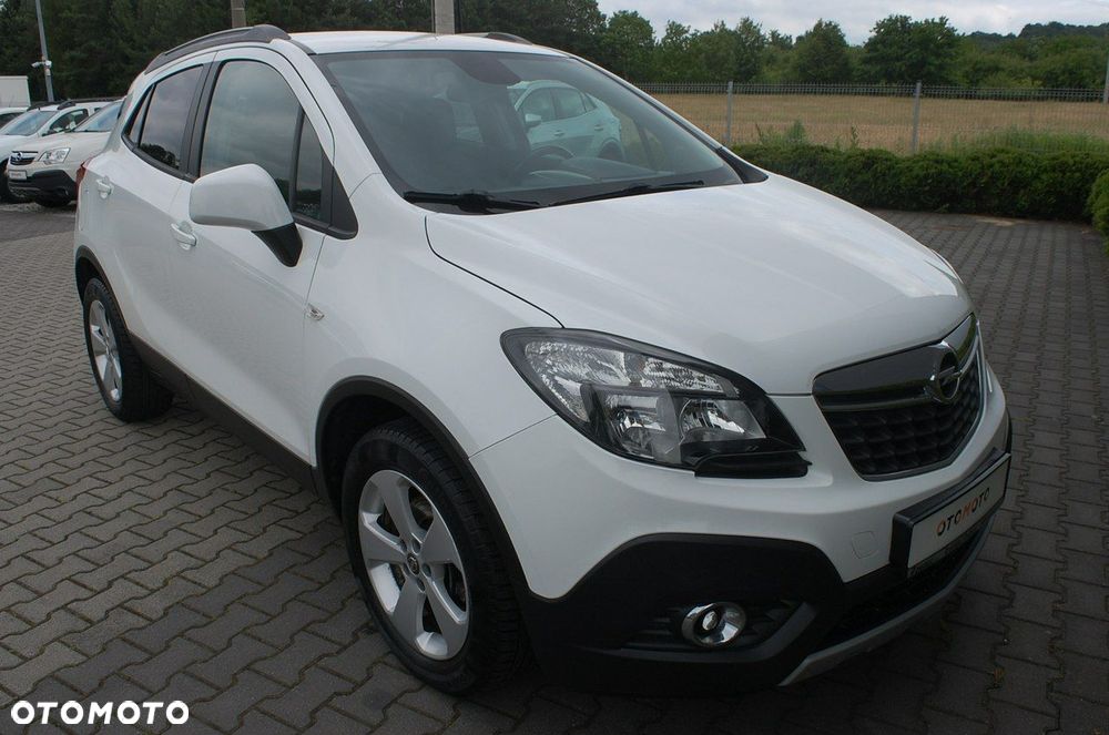 Opel Mokka - 20