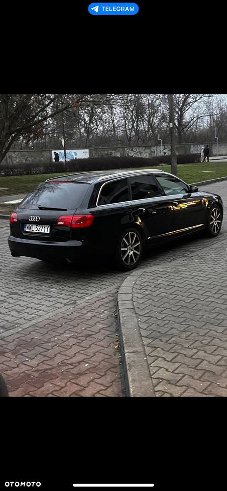 Audi A6 Avant - 2