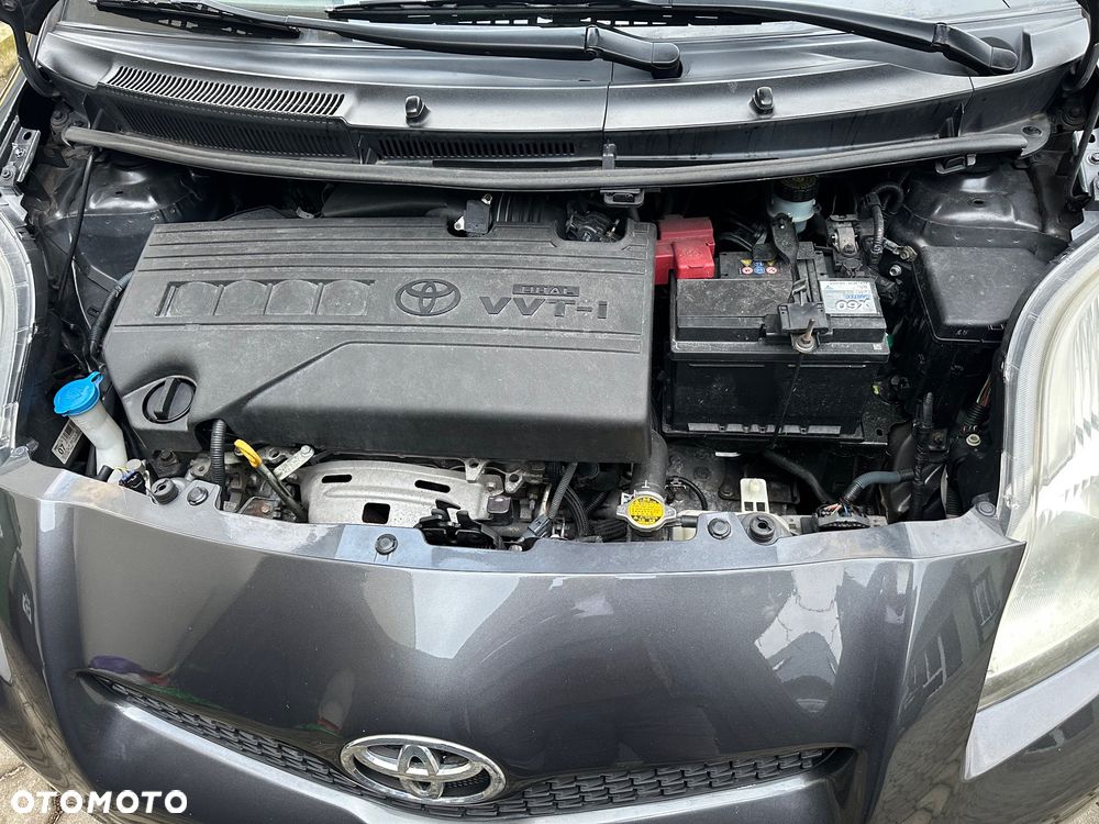 Toyota Yaris 1.33 Life - 15