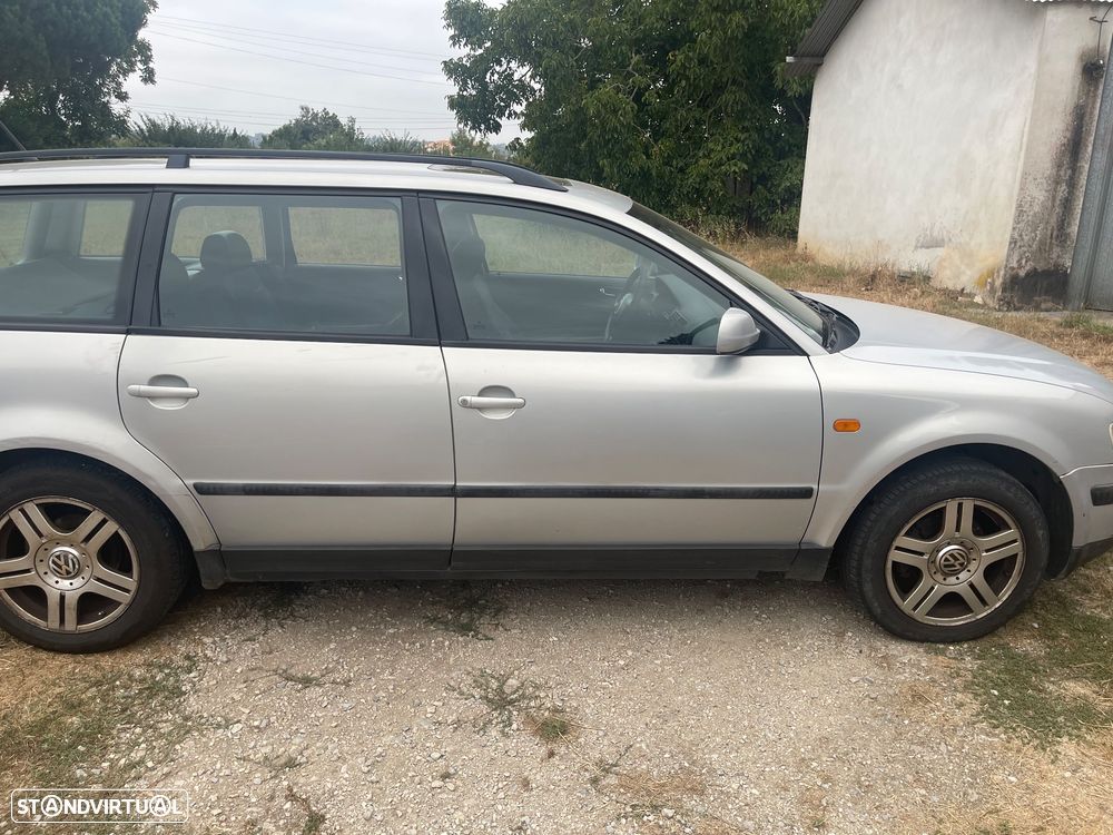 VW Passat Variant 1.9 TDi Confortline - 2