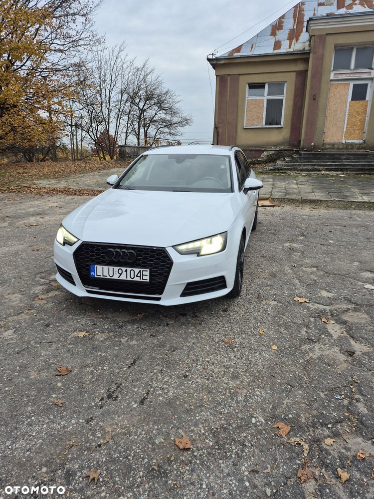 Audi A4 Avant 2.0 TDI S tronic - 6
