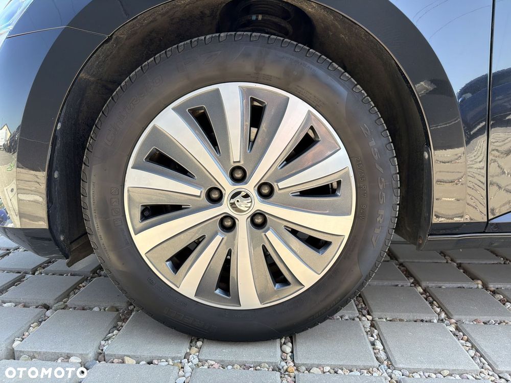 Skoda Superb 2.0 TSI Style DSG - 19