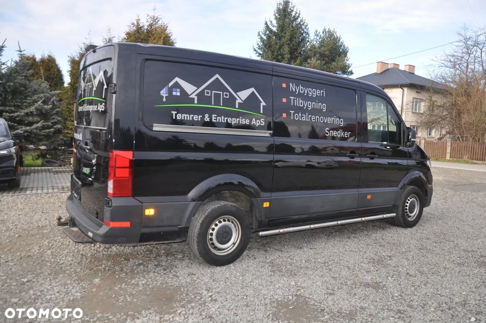 Volkswagen crafter - 34