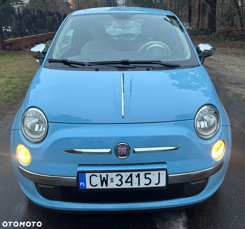 Fiat 500 1.2 Pop - 1