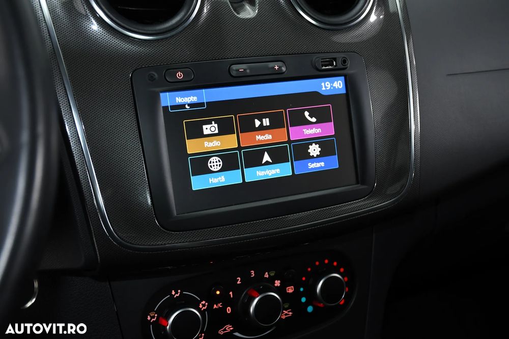 Dacia Sandero Stepway - 22