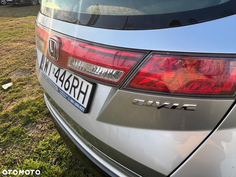 Honda Civic 1.4 Sport ADAS I - 34