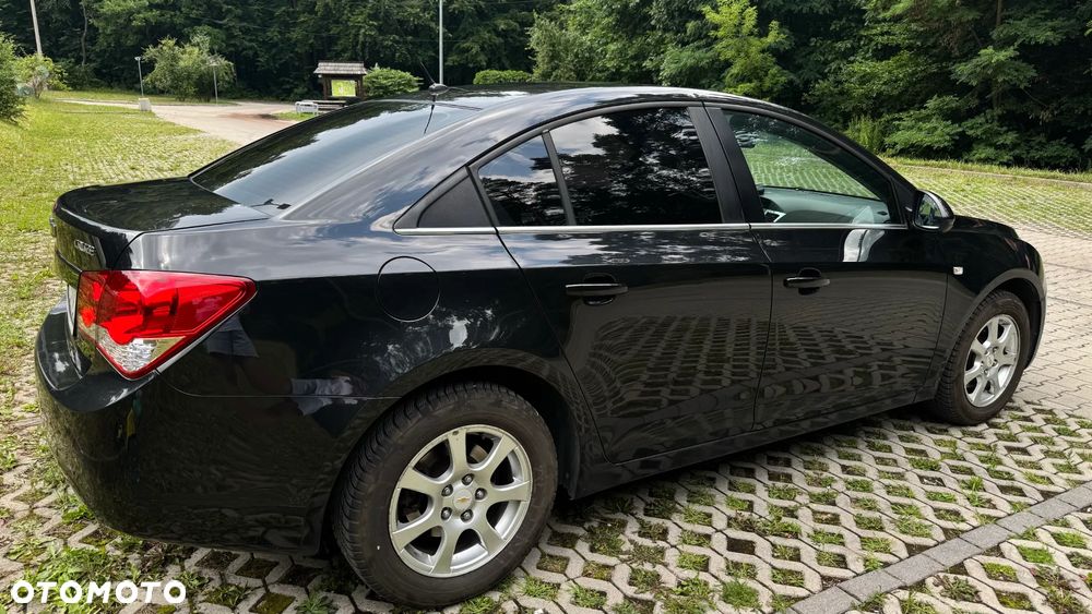 Chevrolet Cruze 2.0 VDCi LT+ - 25