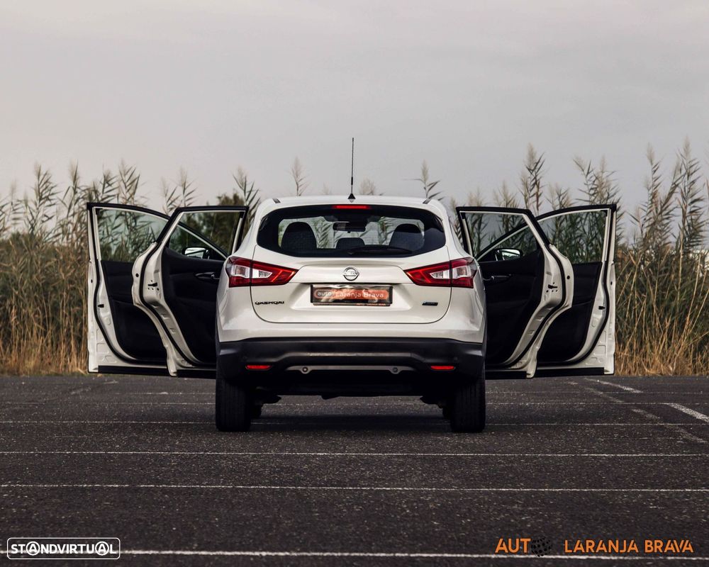 Nissan Qashqai 1.5 dCi Acenta RS - 7