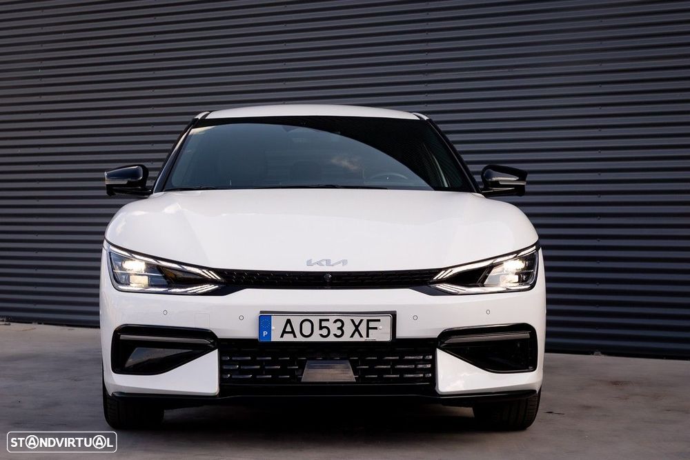 Kia EV6 77.4 kWh GT-Line - 5