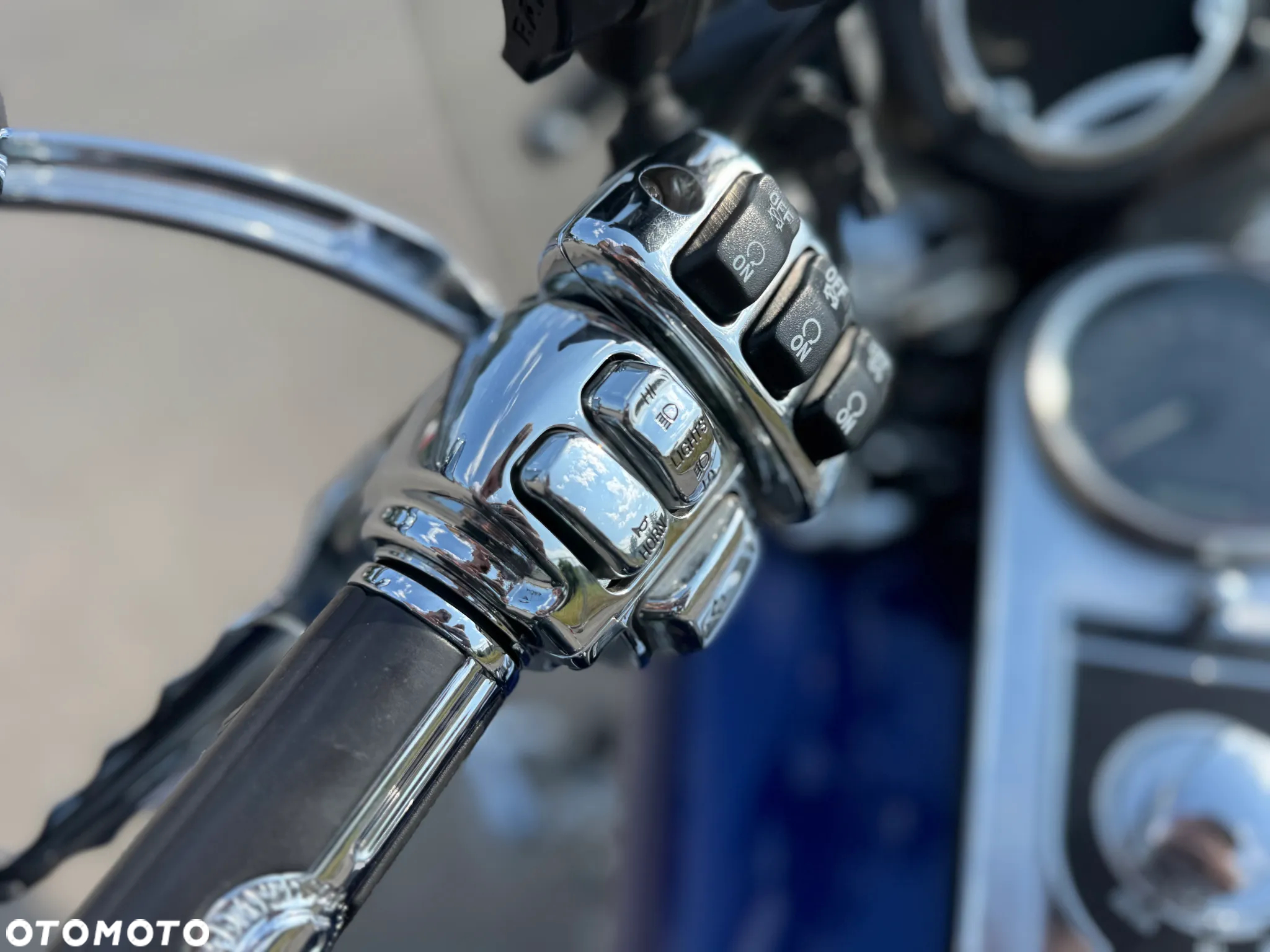 Harley-Davidson Softail Heritage Classic - 21