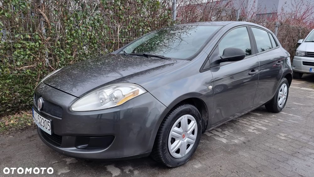 Fiat Bravo 1.9 Multijet Active - 23