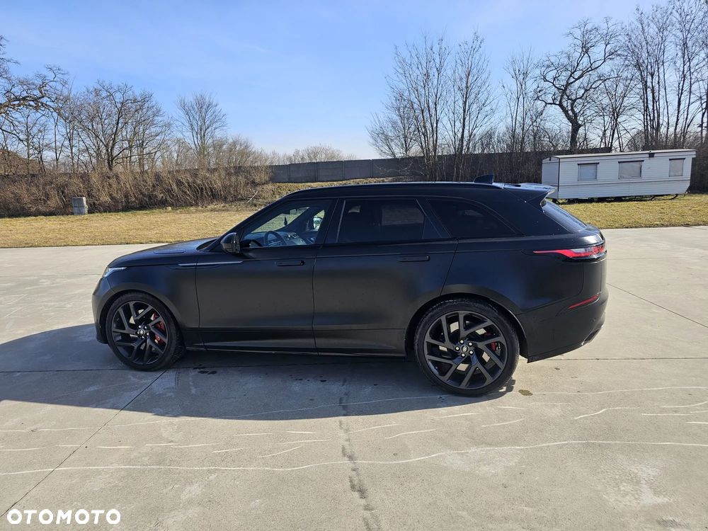 Land Rover Range Rover Velar - 2