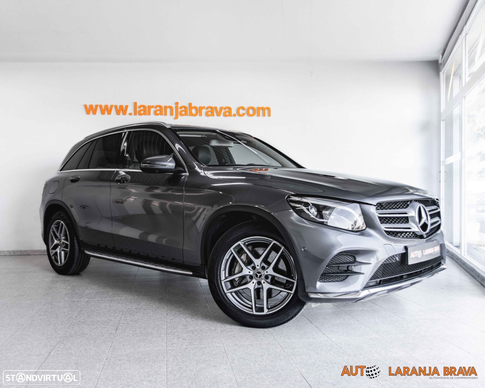 Mercedes-Benz GLC 250 d 4-Matic - 1