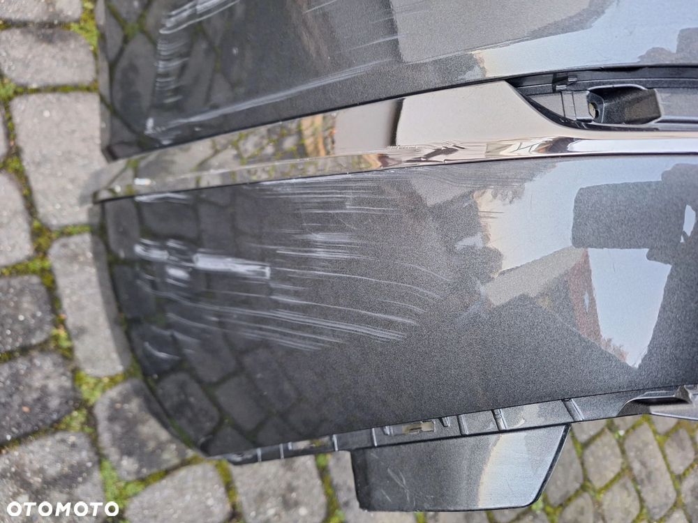 GENESIS GV80 20- ZDERZAK TYŁ TYLNY ORYG. 86611-T6000 WYSYŁKA 24H - 11