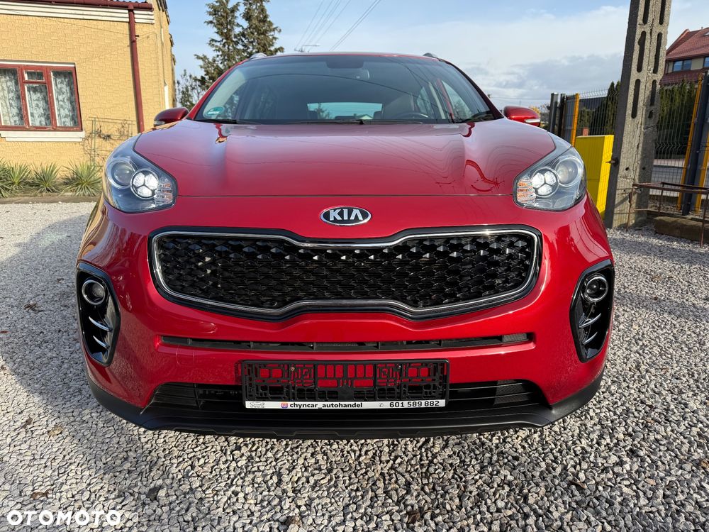 Kia Sportage 1.6 GDI 2WD Attract - 2