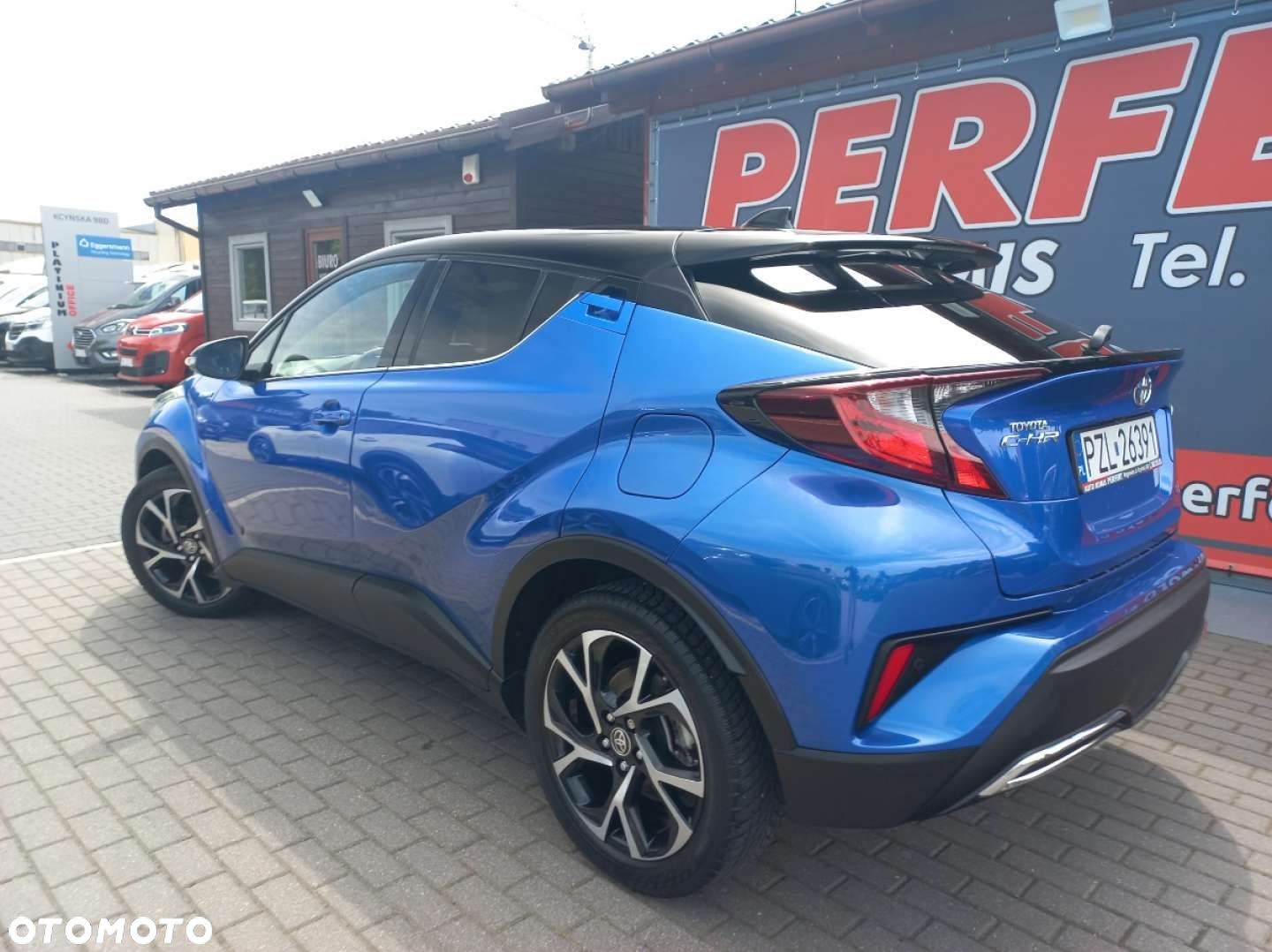 Toyota C-HR - 6