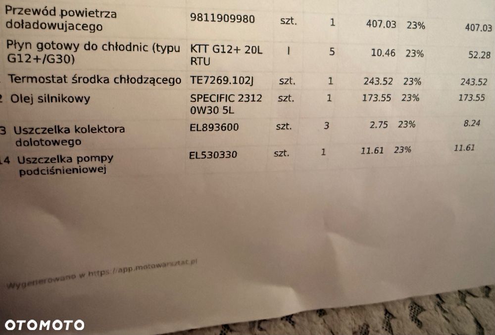 Citroën C5 1.6 THP Selection - 24