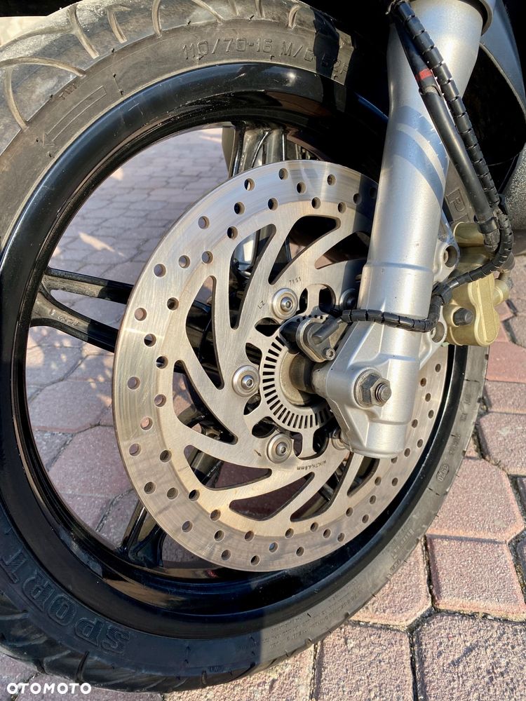 Piaggio Beverly - 11