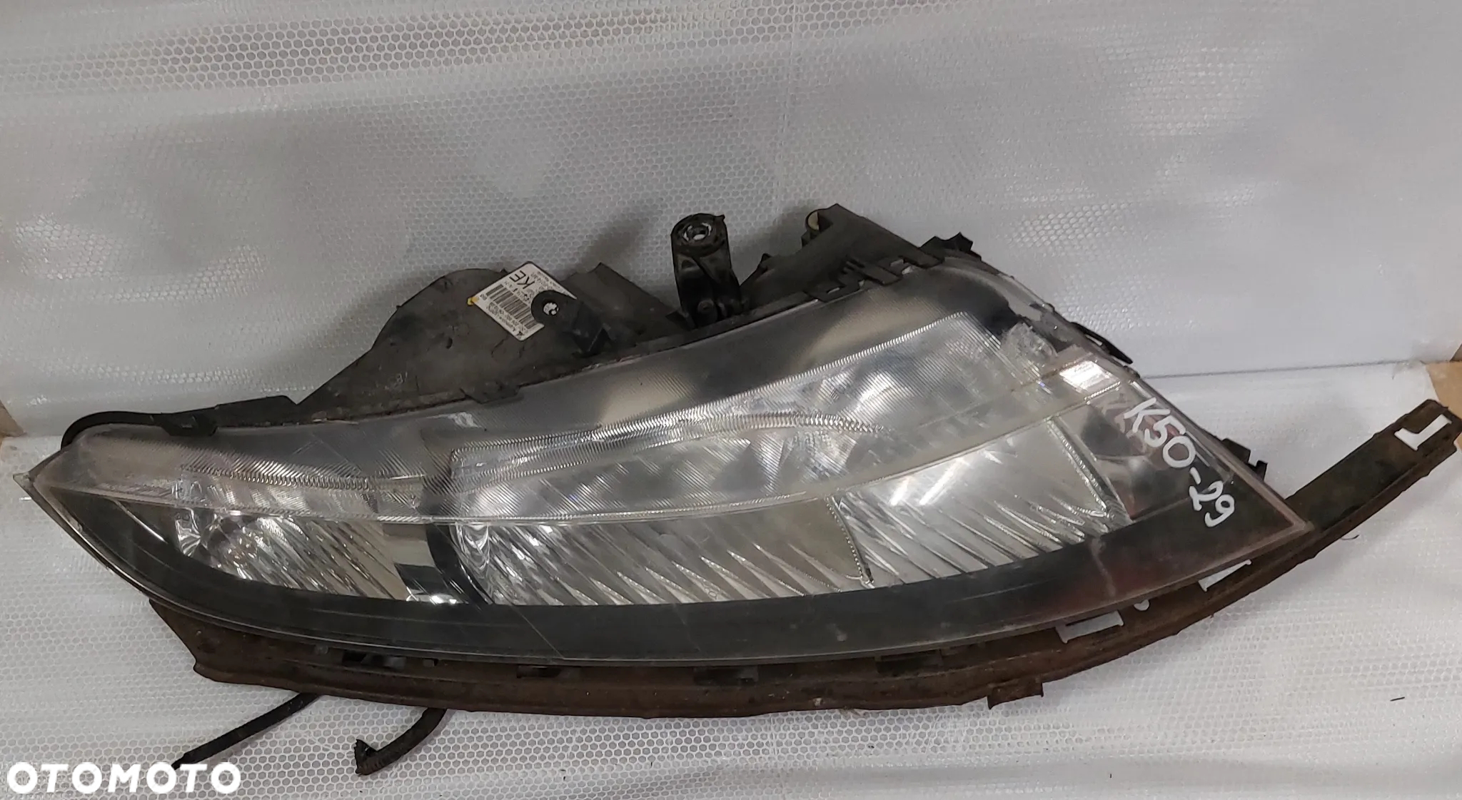 .  LAMPA PRZOD PRZEDNIA PRAWA HONDA CIVIC 8 UFO - 2