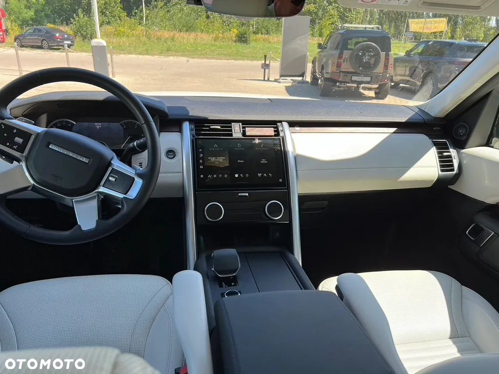 Land Rover Discovery - 3