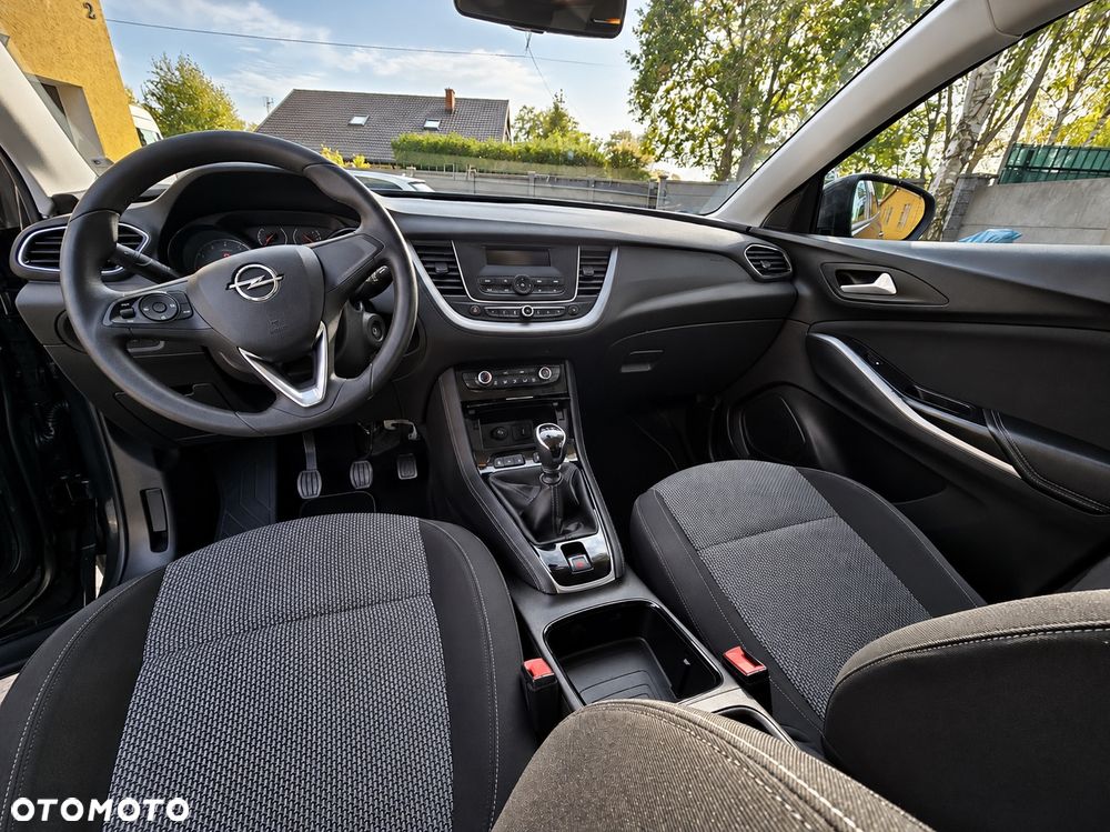 Opel Grandland X - 19