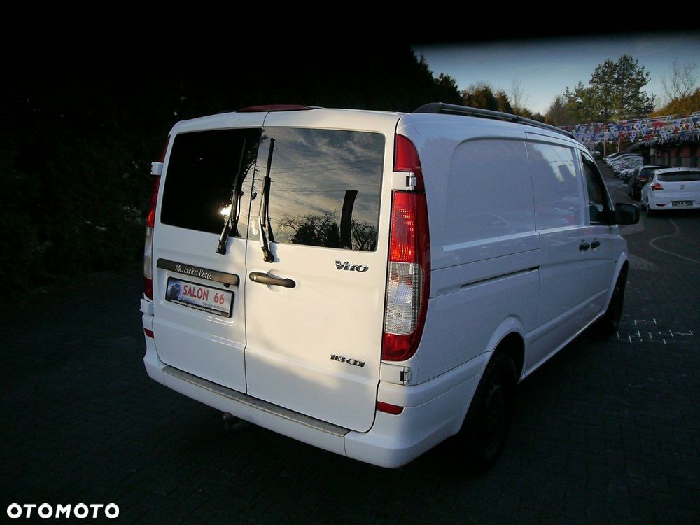Mercedes-Benz Vito Lang CREW - 5