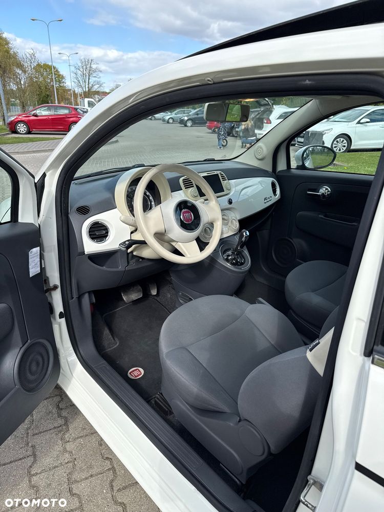 Fiat 500 1.2 Dualogic Start&Stopp Pop-Star - 13