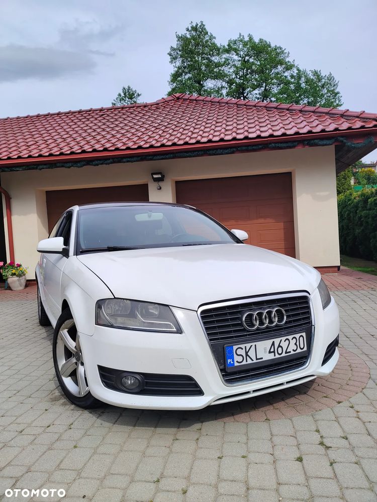 Audi A3 3-drzwiowe 1.8 TFSI Attraction - 1