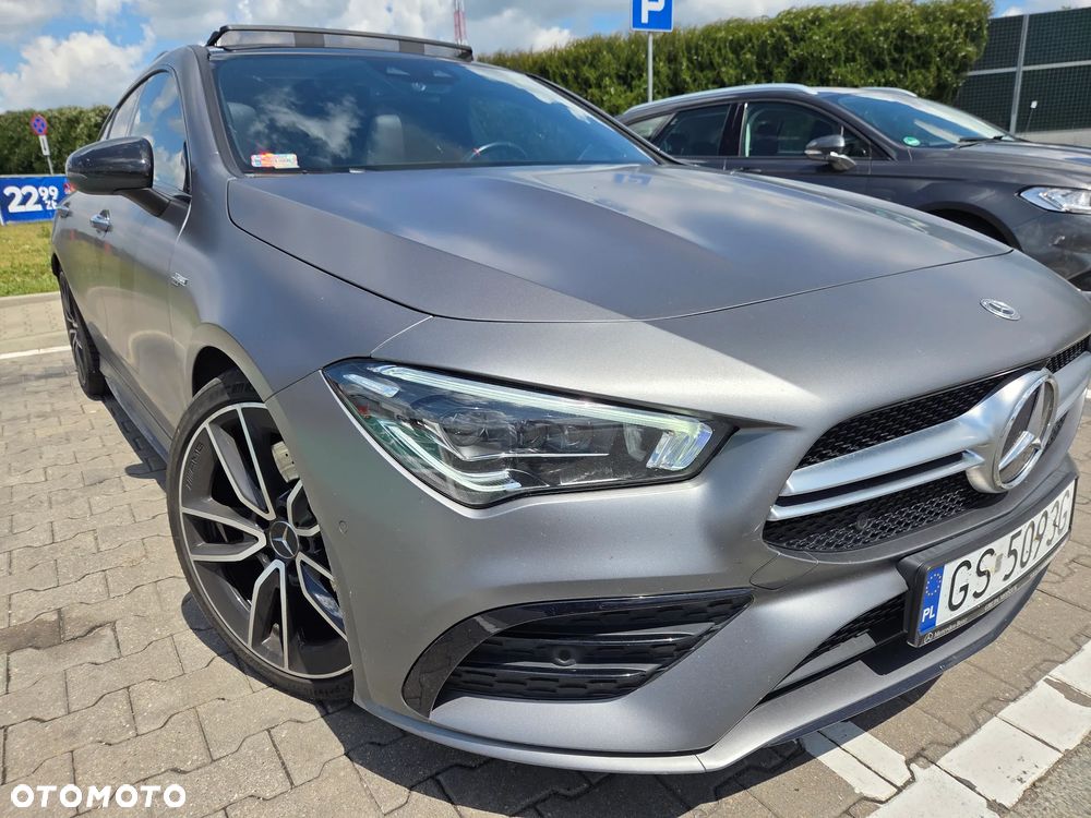 Mercedes-Benz CLA - 13