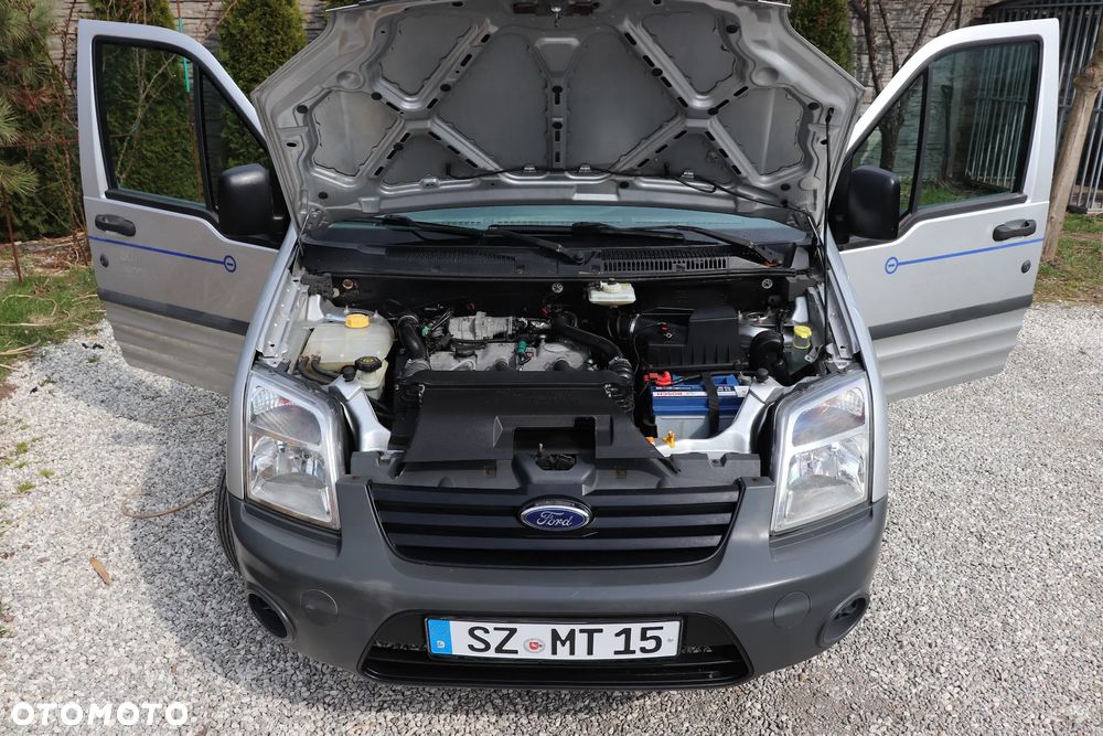 Ford TRANSIT CONNECT - 8