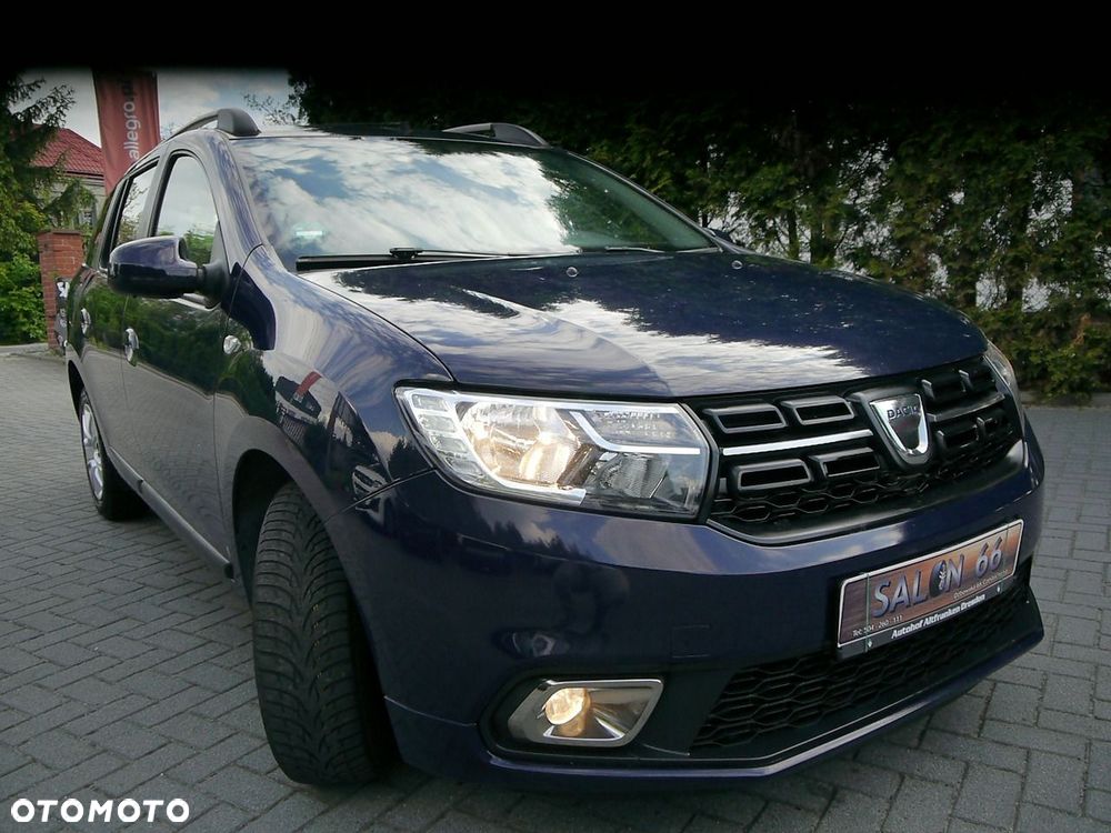 Dacia Logan TCe 90 (S&S) Comfort - 10