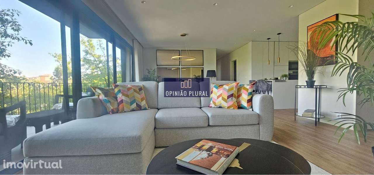 Aconchegante T3 em Avintes Pronto a Habitar Duas Frentes - Grande imagem: 2/27