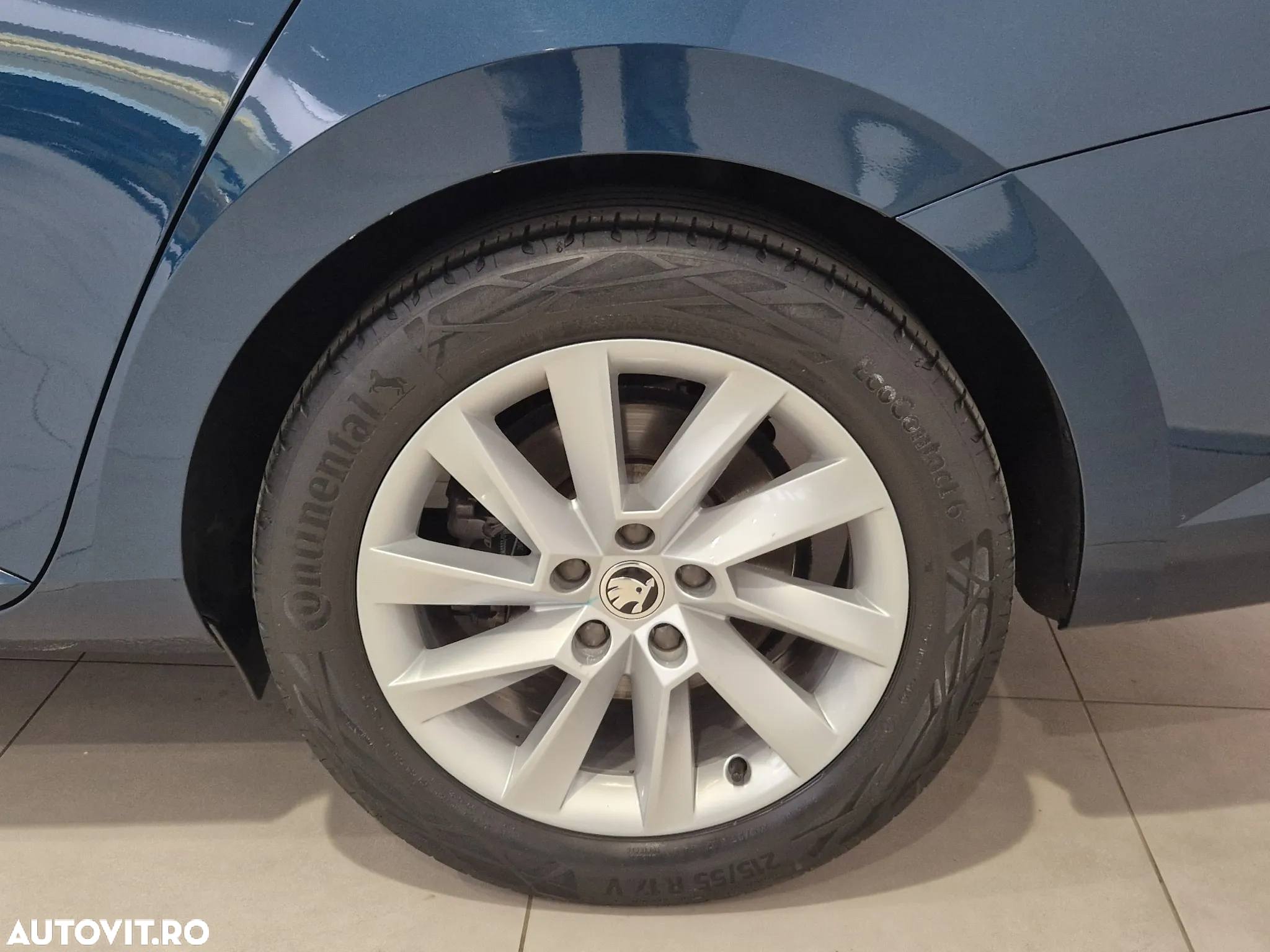 Skoda Superb 1.5 TSI Ambition - 10