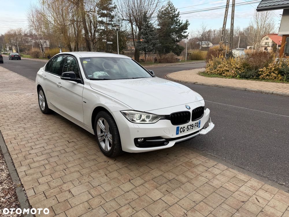 BMW Seria 3 320d - 1