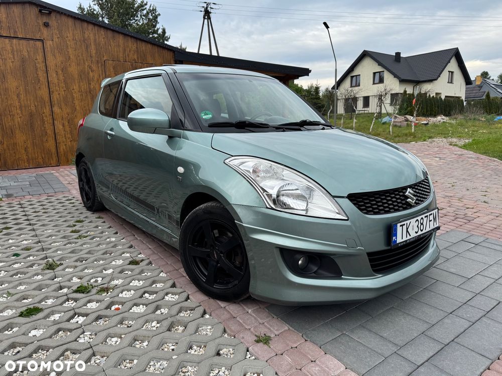 Suzuki Swift 1.2 X-ITE - 2