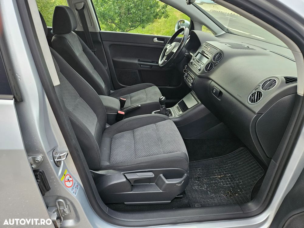 Volkswagen Golf Plus - 7